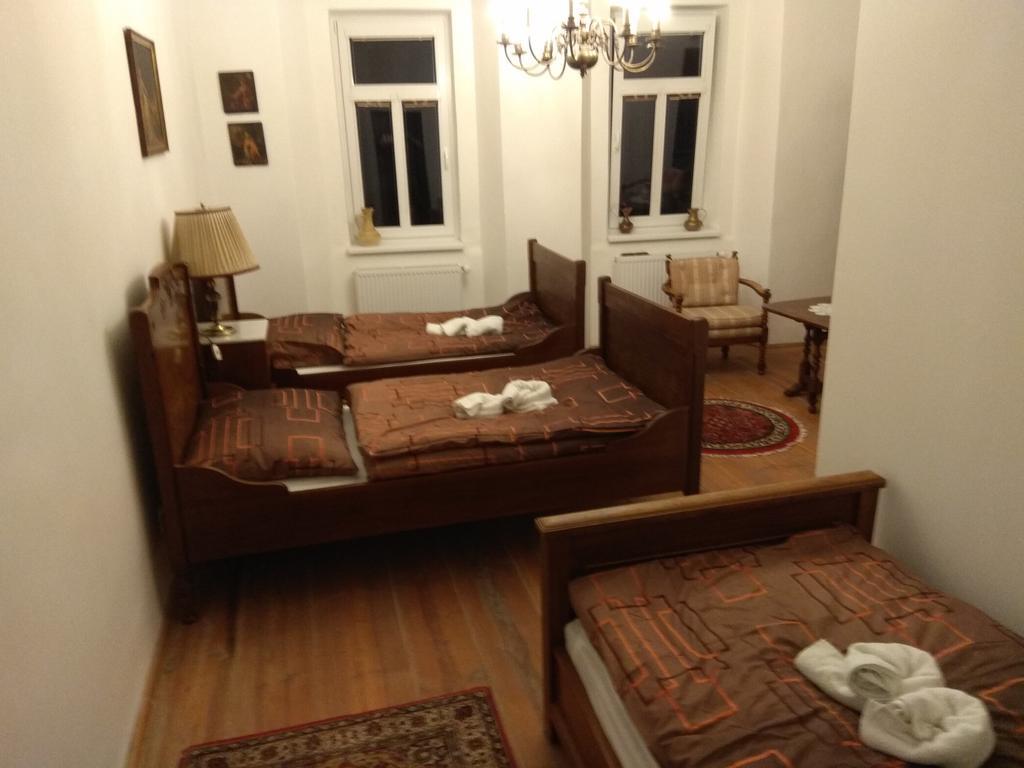Penzion u Čermáka Ostrov  Exterior foto