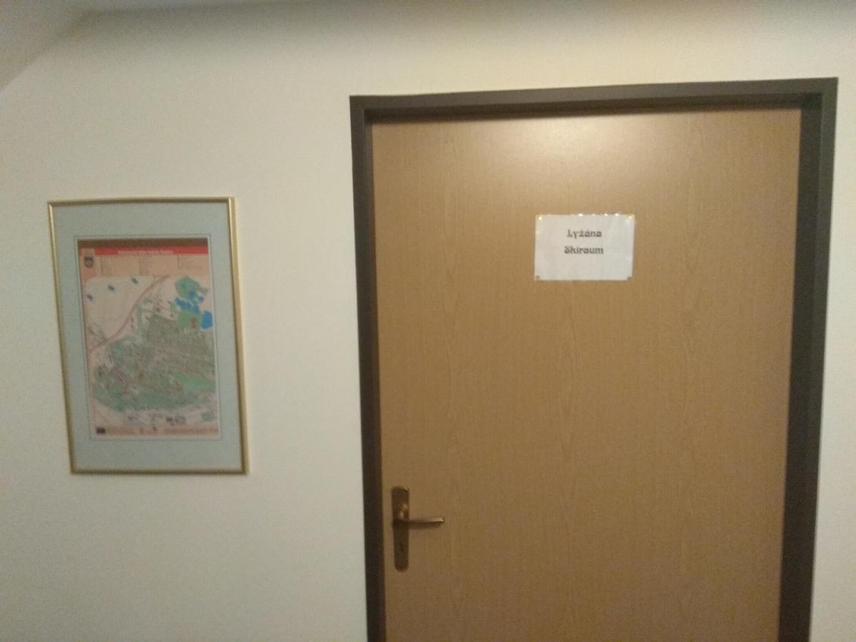 Penzion u Čermáka Ostrov  Exterior foto